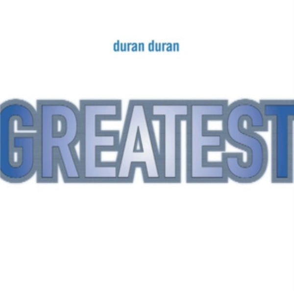 Greatest Artist Duran Duran Format:CD / Album Label:Parlophone - punk to funk heaven