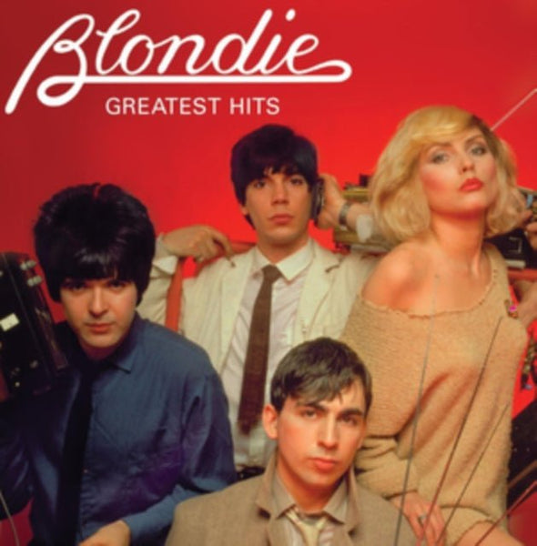 Greatest Hits Artist Blondie Format:CD / Album - punk to funk heaven