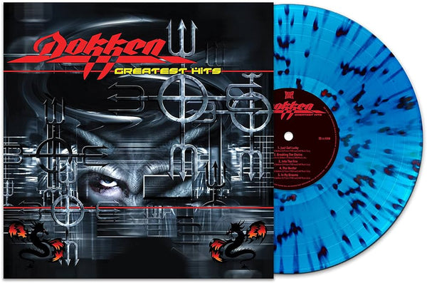 Greatest Hits Artist Dokken, Ghoul Format:Vinyl / 12" Album Coloured Vinyl Label:Cleopatra Records - punk to funk heaven