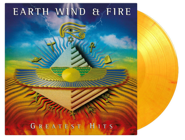 Greatest Hits Artist Earth, Wind & Fire Format:Vinyl / 12" Album Coloured 2lp Vinyl (Limited Edition) Label:Music On Vinyl - punk to funk heaven