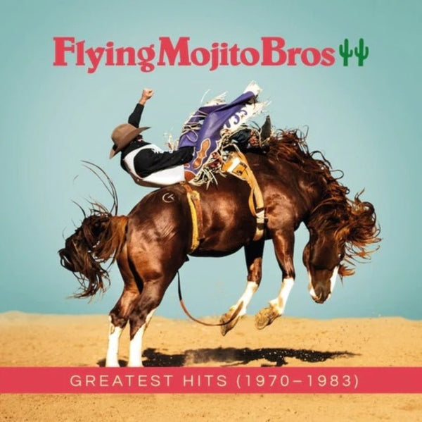 Greatest Hits Artist Flying Mojito Bros Format:Vinyl / 12" Album - punk to funk heaven
