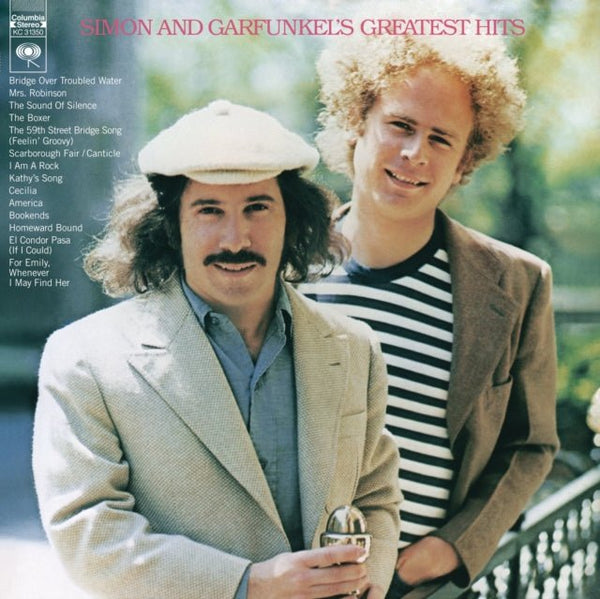 Greatest Hits Artist Simon & Garfunkel Format:Vinyl / 12" Album - punk to funk heaven