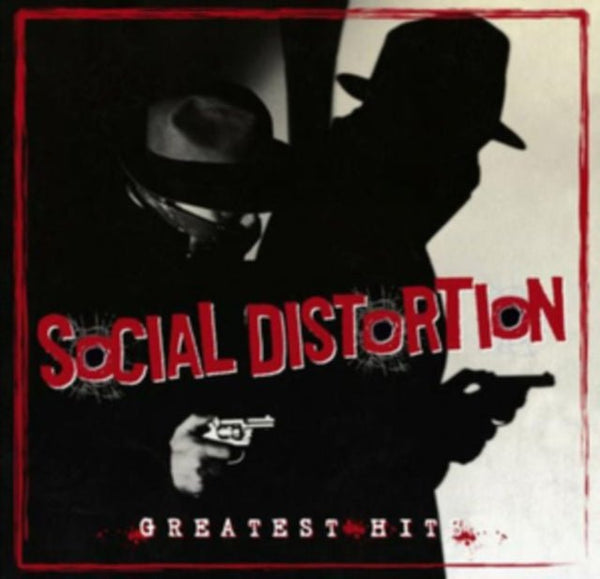 Greatest Hits Artist Social Distortion Format:Vinyl / 12" Album Label:The Bicycle Music Company - punk to funk heaven