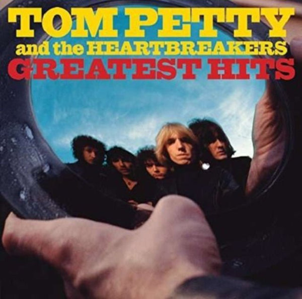 Greatest Hits Artist Tom Petty and the Heartbreakers Format:Vinyl / 12" Album 2lp - punk to funk heaven