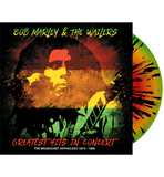 Greatest Hits In Concert Artist BOB MARLEY Format:LP Label:STYLUS GROOVE - punk to funk heaven