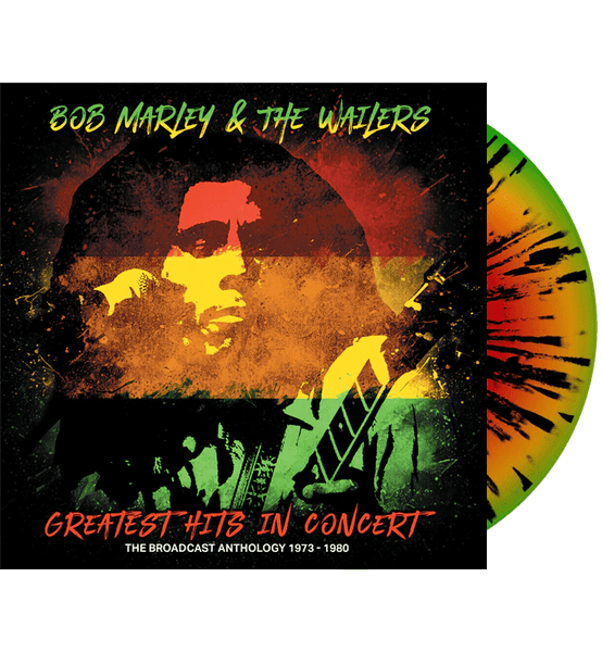 Greatest Hits In Concert Artist BOB MARLEY Format:LP Label:STYLUS GROOVE - punk to funk heaven