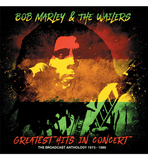 Greatest Hits In Concert Artist BOB MARLEY Format:LP Label:STYLUS GROOVE - punk to funk heaven