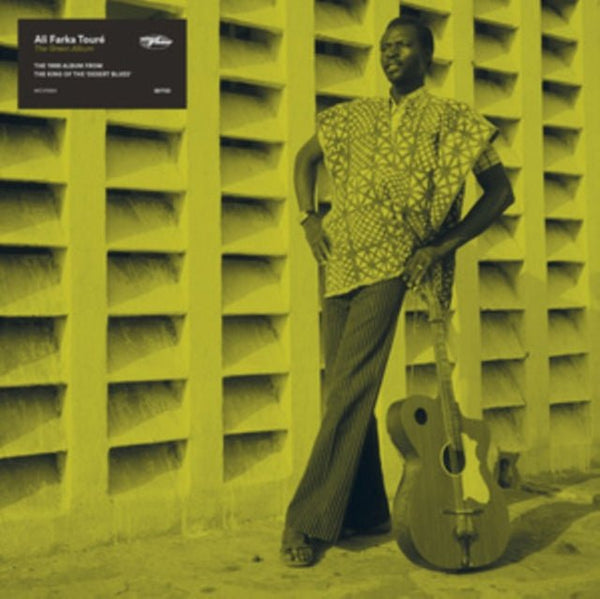 Green Artist Ali Farka Touré Format:Vinyl / 12" Album - punk to funk heaven