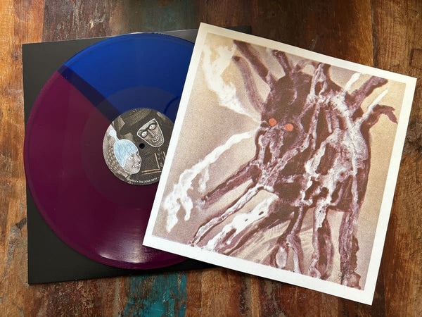 Green Sleeve Drakon (Purple/Blue Split Vinyl) Artist CURRENT 93 Format:LP Label:CASHENS GAP - punk to funk heaven
