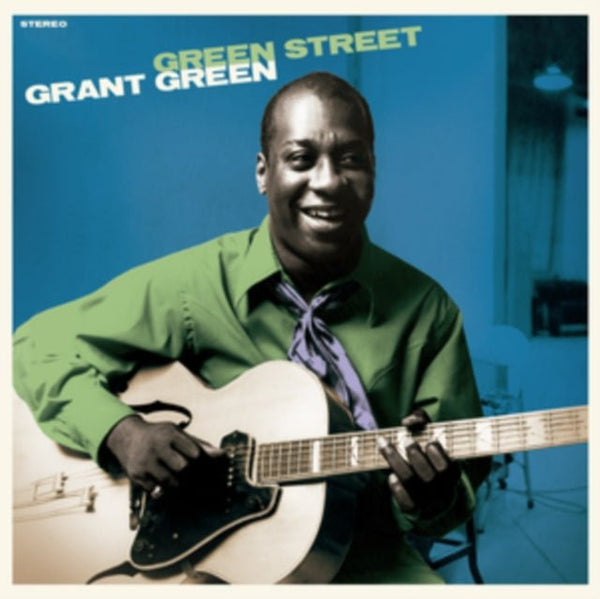 Green Street Artist Grant Green Format:Vinyl / 12" Album Coloured Vinyl (Limited Edition) Label:20th Century Masterworks - punk to funk heaven