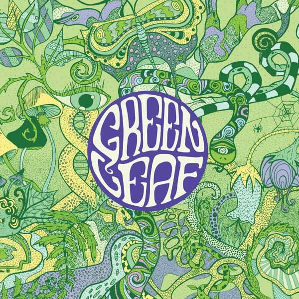 GREENLEAF NEST OF VIPERS Compact Disc - punk to funk heaven