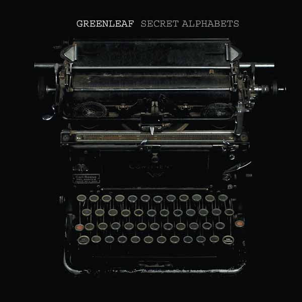 GREENLEAF SECRET ALPHABETS (NEON ORANGE TRANSPARENT VINYL) Vinyl LP - punk to funk heaven