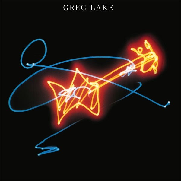 Greg Lake Artist GREG LAKE Format:LP Label:TRADING PLACES - punk to funk heaven