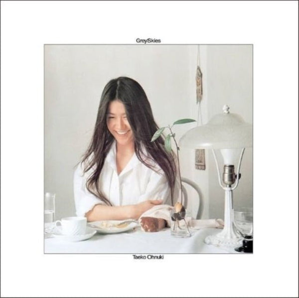 Grey Skies (White Collar Vinyl) Artist TAEKO ONUKI Format:LP Label:NIPPON CROWN - punk to funk heaven
