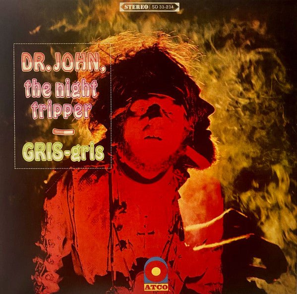 GRIS - gris Artist Dr. John Producer Harold Battiste Format:Vinyl / 12" Album - punk to funk heaven