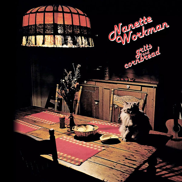 Grits and Cornbread Artist Nanette Workman Format:Vinyl / 12" Album Coloured Vinyl (Limited Edition) Label:Telson - punk to funk heaven