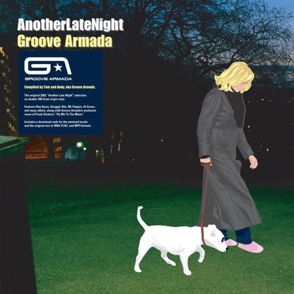 groove armada Another Late Night Artist Various Artists Format:Vinyl / 12" Album Label:Late Night Tales - punk to funk heaven
