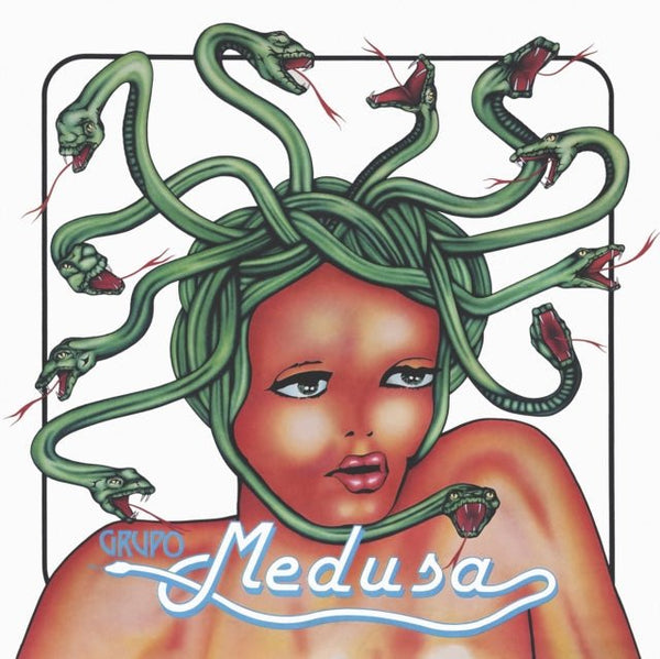 Grupo Medusa Artist GRUPO MEDUSA Format:LP Label:MAD ABOUT RECORDS - punk to funk heaven