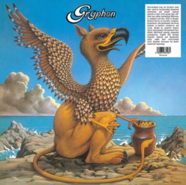 Gryphon Artist Gryphon Format:Vinyl / 12" Album Label:Trading Places - punk to funk heaven
