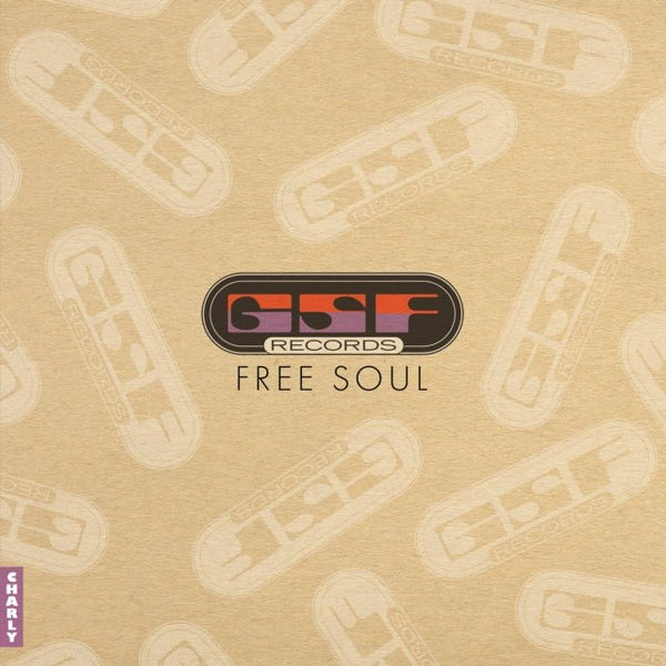 Gsf Free Soul Artist VARIOUS ARTISTS Format:LP - punk to funk heaven