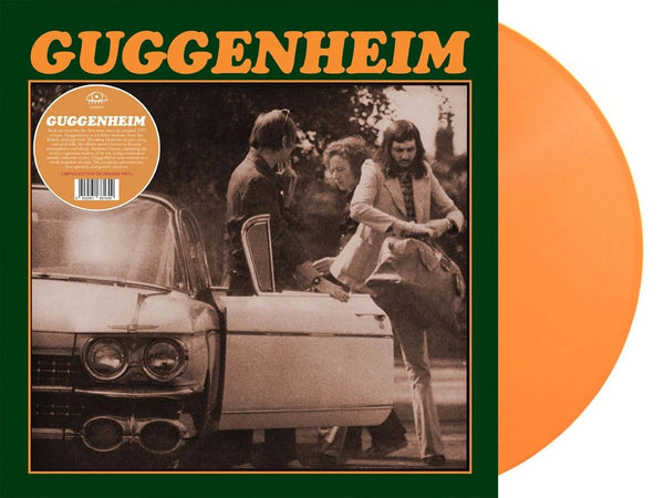 Guggenheim Artist Guggenheim Format:Vinyl / 12" Album Coloured Vinyl (Limited Edition) Label:Ojo De Mujer - punk to funk heaven