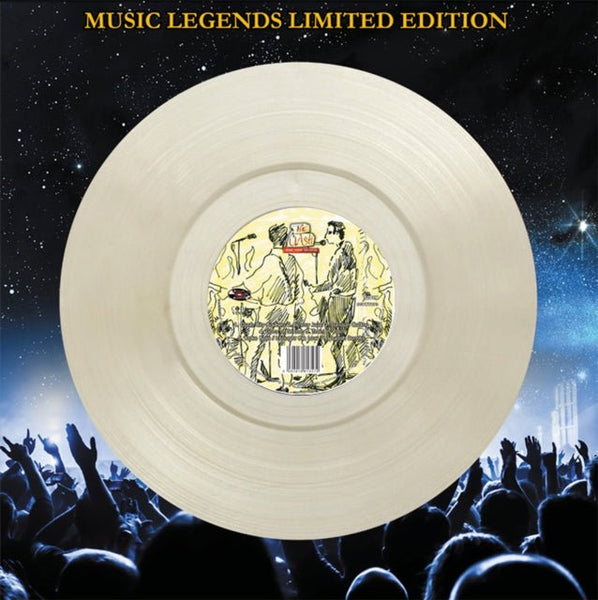 Guns From Brixton (Clear Vinyl) Artist CLASH Format:LP Label:STYLUS GROOVE - punk to funk heaven