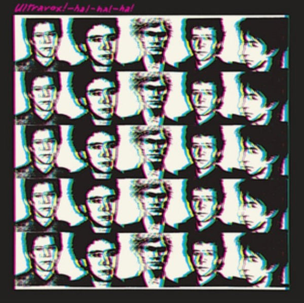 Ha! Ha! Ha! Artist Ultravox Format:Vinyl / 12" Album - punk to funk heaven