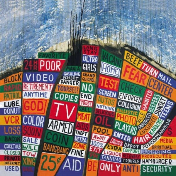 Hail to the Thief Artist Radiohead Format: 2lp Vinyl / 12" Album Label:XL - punk to funk heaven