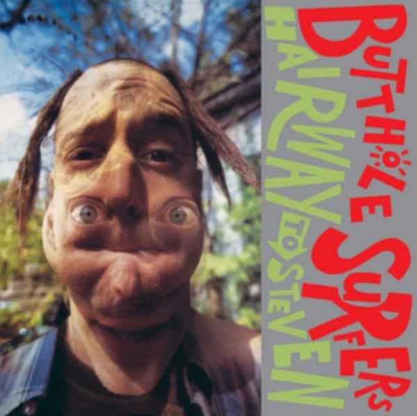 Hairway to Steven Artist Butthole Surfers Format:Vinyl / 12" Album Label:Matador - punk to funk heaven
