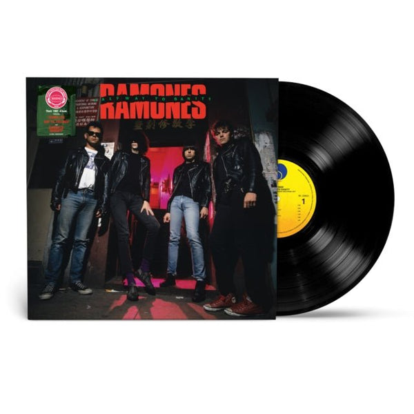 Halfway To Insanity (Syeor) Artist RAMONES Format:LP - punk to funk heaven