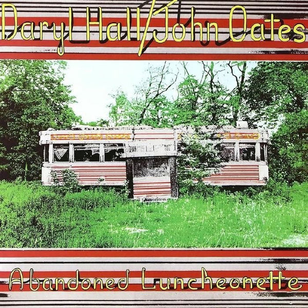 HALL & OATES Abandoned Luncheonette Analogue Productions US Format: hybrid SACD - punk to funk heaven