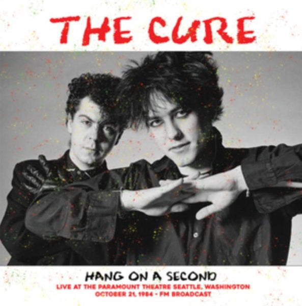 Hang on a second Artist The Cure Format:Vinyl / 12" Album - punk to funk heaven