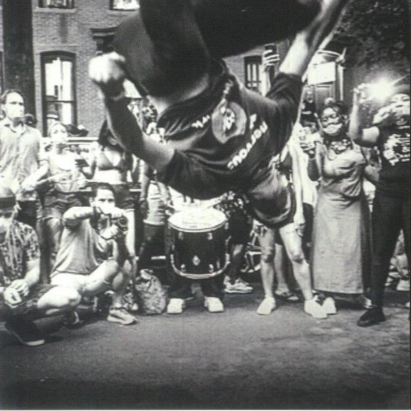 Happening In The Streets (Tribute To The Voltage Brothers) (Dinke Artist DOMO DOMO Format:7" Vinyl Label:VEGA RECORDS - punk to funk heaven