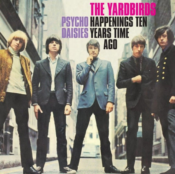 Happenings Ten Years Time Ago Artist The Yardbirds Format:Vinyl / 7" Single Label:Demon Records Single - punk to funk heaven