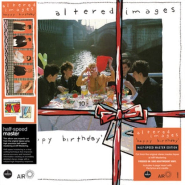 Happy Birthday (Half - speed Master) Artist Altered Images Format:Vinyl / 12" Album - punk to funk heaven
