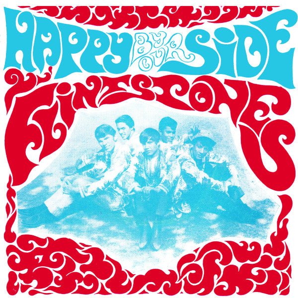 Happy By My Side (Rsd 2026) Artist FLINTSTONES Format:7" Vinyl Label:SEELIE COURT - punk to funk heaven