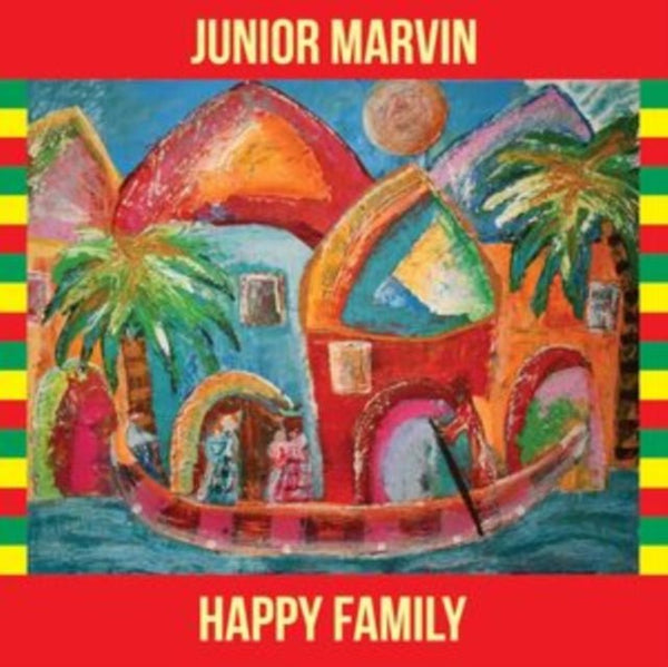 Happy Family Artist Junior Marvin Format:Vinyl / 12" Album - punk to funk heaven