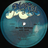 Hard Again MUDDY WATERS LP 180 GR HQ VINYL - punk to funk heaven