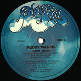 Hard Again MUDDY WATERS LP 180 GR HQ VINYL - punk to funk heaven