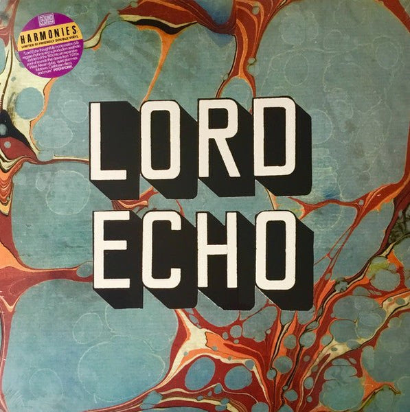 Harmonies Artist Lord Echo Format:Vinyl / 12" Album Label:Soundway - punk to funk heaven