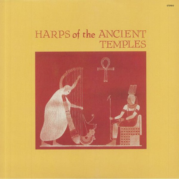 Harps of the Ancient Temples Artist Gail Laughton Format:Vinyl / 12" Album - punk to funk heaven