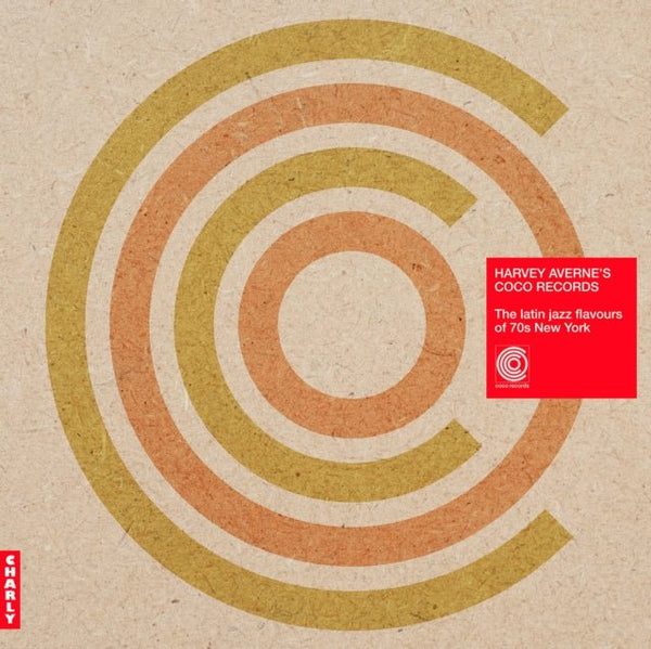 Harvey Averne's Coco Records Various Artists Vinyl / 12" Album - punk to funk heaven