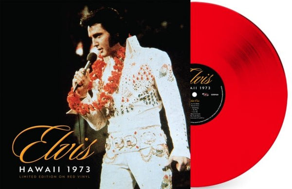 Hawaii 1973 Artist Elvis Presley Format:Vinyl / 12" Album Coloured Vinyl (Limited Edition) Label:Coda Publishing - punk to funk heaven
