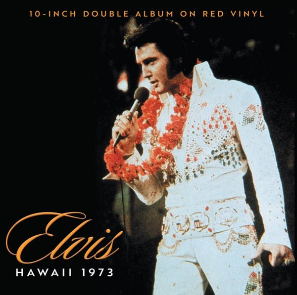 Hawaii '73 (10' Red Box) Artist ELVIS PRESLEY Format: 2 x 10" vinyl - punk to funk heaven