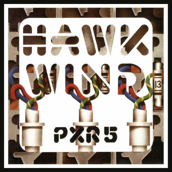 HAWKWIND PXR 5 Atomhenge Format: LP Cat: ATOMLP 1062 - punk to funk heaven