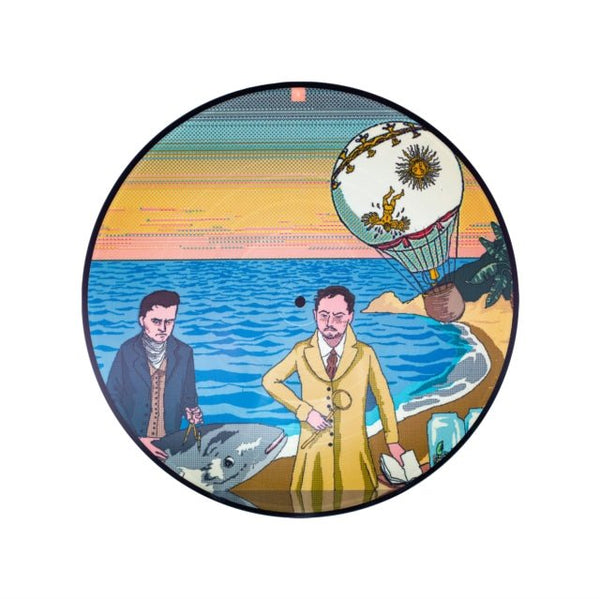 Headroom (Picture Disc) Artist MEN I TRUST Format:LP - punk to funk heaven