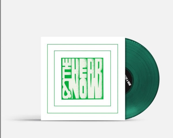 Hear & Now 1970 (Clear Green Vinyl) (Indies) Artist HEAR & NOW Format:LP - punk to funk heaven