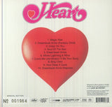 HEART Dreamboat Annie Mobile Fidelity Sound Lab US Format: SACD - punk to funk heaven