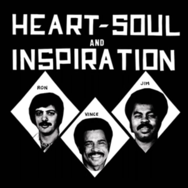 Heart - Soul and Inspiration Artist Heart - Soul and Inspiration Format:Vinyl / 12" Album Label:Tidal Waves Music - punk to funk heaven