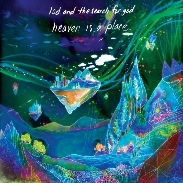 Heaven Is a Place (Deluxe Edition) Artist LSD and the Search for God Format:Vinyl / 12" Album Coloured Vinyl (Limited Edition) - punk to funk heaven